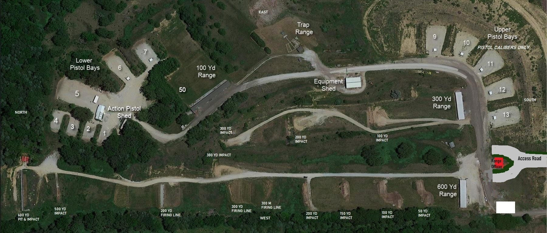 Eastern Nebraska Gun Club > Club Info > Tour